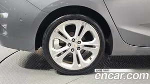 Chevrolet Cruze, 2017 — миниатюра 5