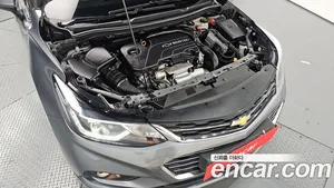 Chevrolet Cruze, 2017 — миниатюра 6