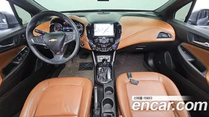Chevrolet Cruze, 2017 — миниатюра 7