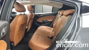 Chevrolet Cruze, 2017 — миниатюра 12