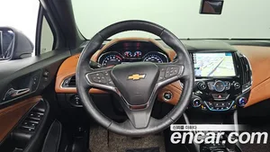 Chevrolet Cruze, 2017 — миниатюра 13