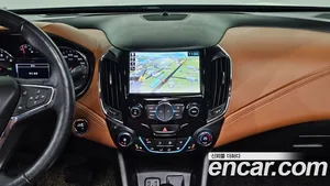 Chevrolet Cruze, 2017 — миниатюра 15
