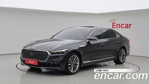 Kia K9, 2023 — миниатюра 1