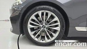 Kia K9, 2023 — миниатюра 5