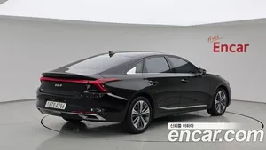 Kia K8, 2022 — миниатюра 2