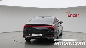 Kia K8, 2022 — миниатюра 4