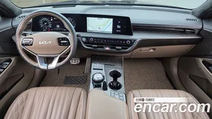 Kia K8, 2022 — миниатюра 7