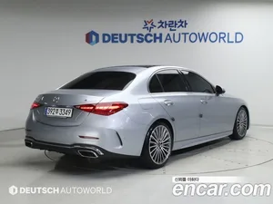 Mercedes-Benz C-Class, 2023 — миниатюра 2