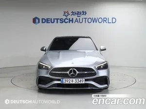 Mercedes-Benz C-Class, 2023 — миниатюра 3