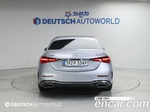 Mercedes-Benz C-Class, 2023 — миниатюра 4
