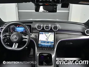 Mercedes-Benz C-Class, 2023 — миниатюра 7