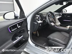 Mercedes-Benz C-Class, 2023 — миниатюра 11