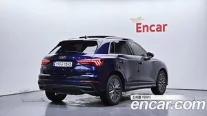 Audi Q3, 2023 — миниатюра 1