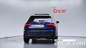 Audi Q3, 2023 — миниатюра 3