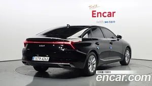 Kia K8, 2021 — миниатюра 2