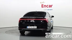 Kia K8, 2021 — миниатюра 4