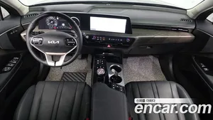 Kia K8, 2021 — миниатюра 10