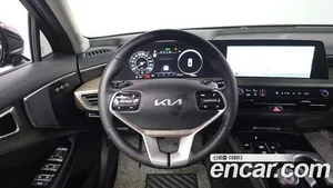 Kia K8, 2021 — миниатюра 19