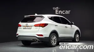 Hyundai Santa Fe, 2017 — миниатюра 1