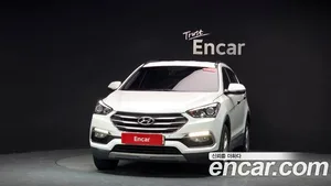 Hyundai Santa Fe, 2017 — миниатюра 2