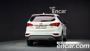 Hyundai Santa Fe, 2017 — миниатюра 3