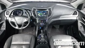 Hyundai Santa Fe, 2017 — миниатюра 9