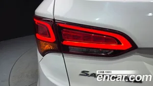 Hyundai Santa Fe, 2017 — миниатюра 8