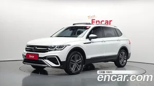 Volkswagen Tiguan, 2023 — миниатюра 1