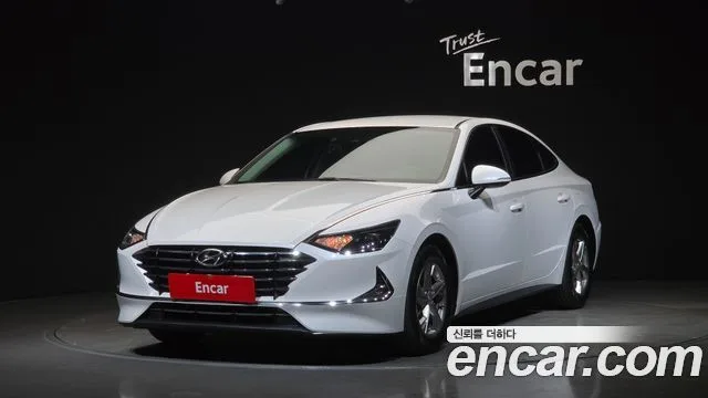 Hyundai Sonata, 2022 — фото автомобиля из Кореи