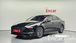 Hyundai Sonata, 2021 — миниатюра 1