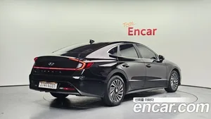 Hyundai Sonata, 2021 — миниатюра 2