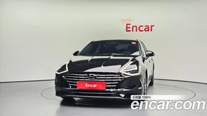 Hyundai Sonata, 2021 — миниатюра 3