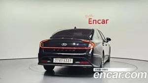 Hyundai Sonata, 2021 — миниатюра 4
