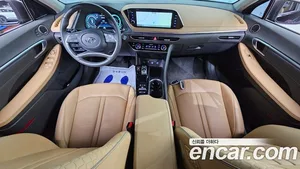 Hyundai Sonata, 2021 — миниатюра 7