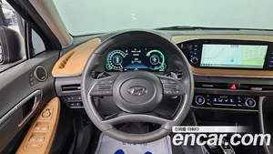Hyundai Sonata, 2021 — миниатюра 17