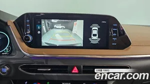 Hyundai Sonata, 2021 — миниатюра 20