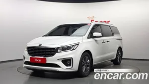 Kia Carnival, 2019 — миниатюра 1