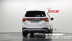 Kia Mohave, 2019 — миниатюра 4