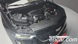 Cadillac XT6, 2023 — миниатюра 6