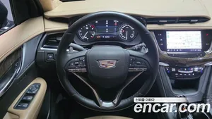 Cadillac XT6, 2023 — миниатюра 20