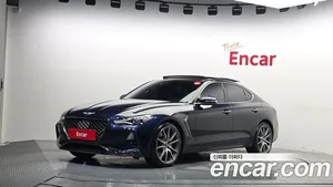 Genesis G70, 2019 — миниатюра 1