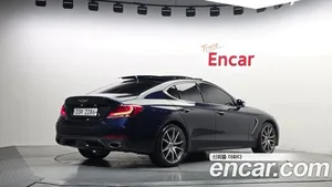 Genesis G70, 2019 — миниатюра 2