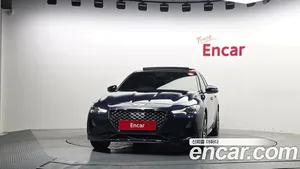 Genesis G70, 2019 — миниатюра 3