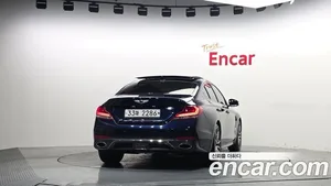 Genesis G70, 2019 — миниатюра 4