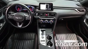 Genesis G70, 2019 — миниатюра 10