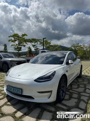 Tesla Model 3, 2021 — миниатюра 1