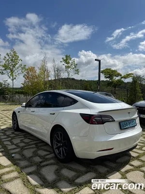Tesla Model 3, 2021 — миниатюра 2