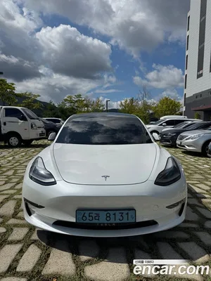 Tesla Model 3, 2021 — миниатюра 3