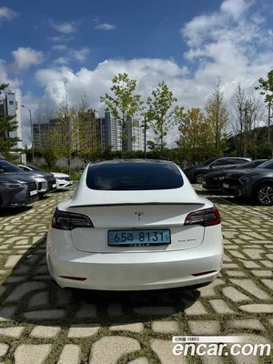 Tesla Model 3, 2021 — миниатюра 4