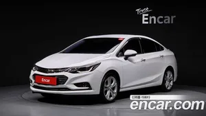 Chevrolet Cruze, 2017 — миниатюра 1